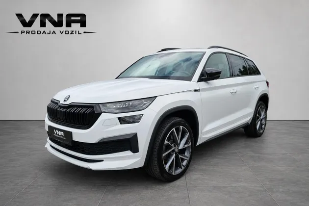 Zunanja slika - Škoda Kodiaq - 4x4 2.0 TDI Sportline DSG |PANORAMA|VIRTUAL|ALU20| - 1