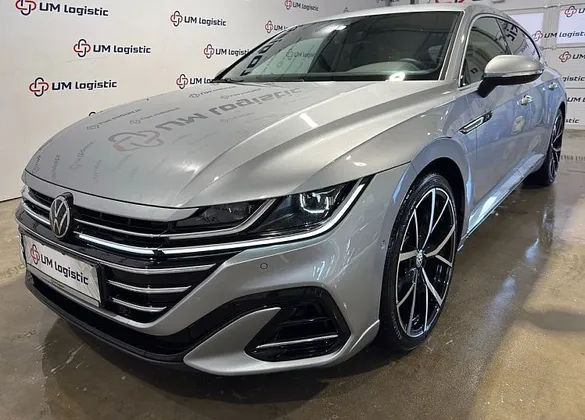 Zunanja slika - VW Arteon - Shooting Brake 2.0 TDI 4MOTION avt. 147kW R-Line - 1