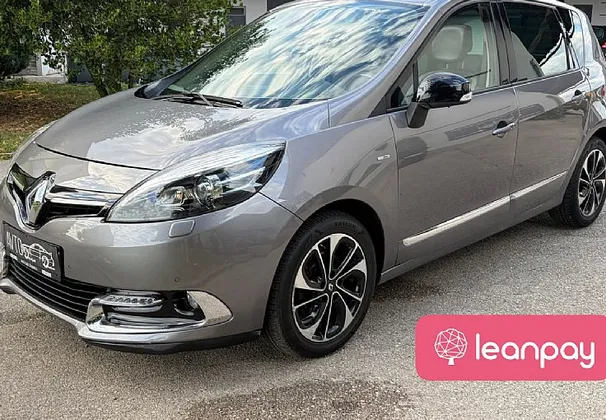Zunanja slika - Renault Scénic - Scenic dCi 110 Limited Edition - AUTOMATIK - 1