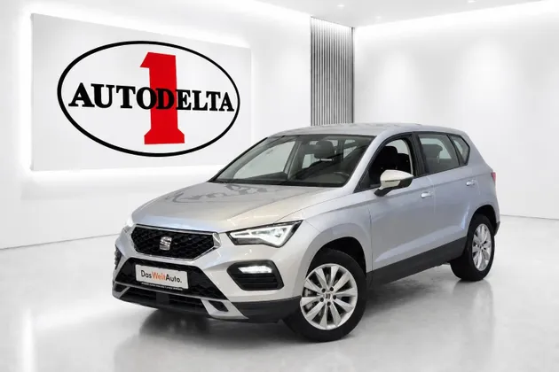 Zunanja slika - Seat Ateca - 2.0 TDI Style DSG - 1