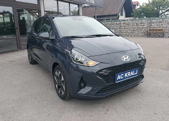 Zunanja slika - Hyundai i10 - 1.2 Style - 1