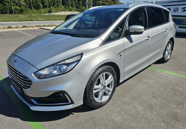 Zunanja slika - Ford S-MAX - 2.0 EcoBlue 150cv S S Auto Titanium|2xPDC+kamera|Keyless - 1