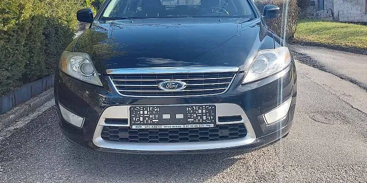 Zunanja slika - Ford Mondeo - 2.0 TDCI Ghia-1 LASTNIK-VRHUNSKI - 1