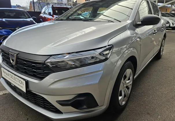 Zunanja slika - Dacia Sandero - 1.0 SCe 65 Essential - 1