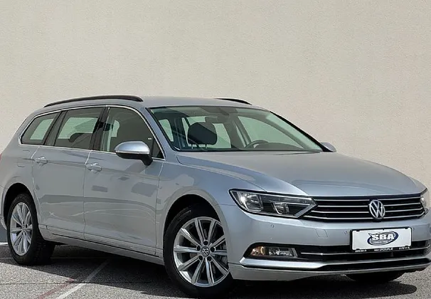 Zunanja slika - Volkswagen Passat - Variant 2.0 TDI Comfortline avt.-RADAR-SENZORJI-KREDIT - 1