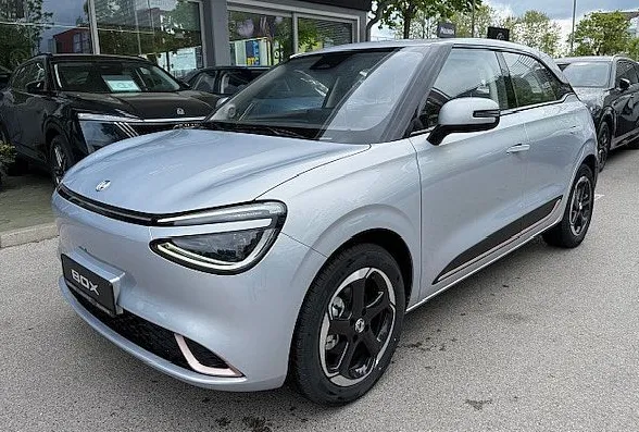 Zunanja slika - Dongfeng Box - 42.3kW - 1