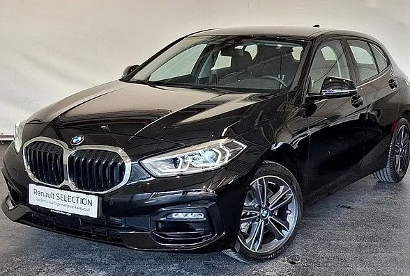 Zunanja slika - BMW Serija 1 - : 116i Sport Line -LED-NAVI-KAMERA-JAMSTVO- - 1
