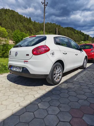 Zunanja slika - Fiat Bravo - 1,4 16V Dynamic - 1