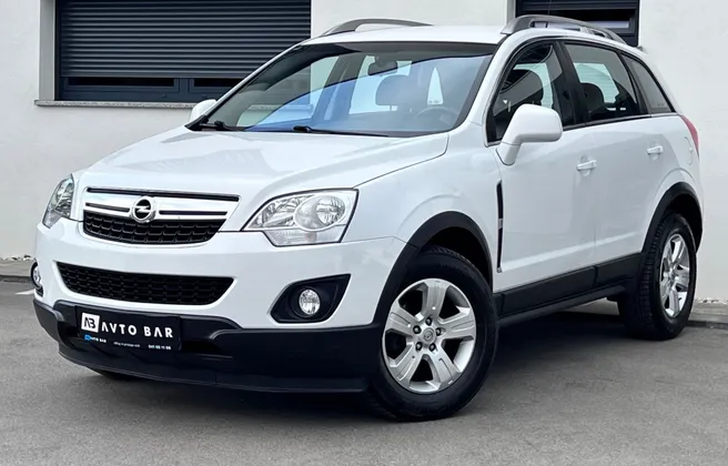 Zunanja slika - Opel Antara - 2.2 CDTI+ALU+SAMO 107.208 km PREVOŽENIH - 1