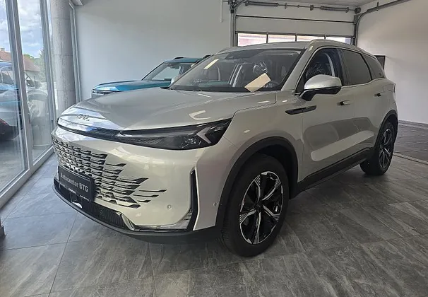 Zunanja slika - Baic X7 - 1.5T - 1