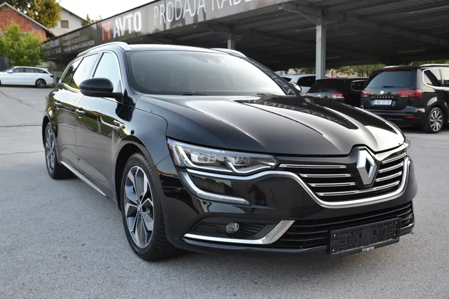 Zunanja slika - Renault Talisman - Talisman - 1