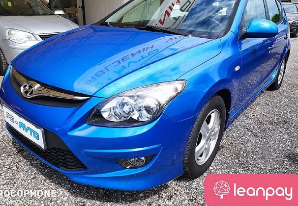 Zunanja slika - Hyundai i30 - 1.4 CVVT-SLO-1.LASTNIK-ALU-AVTO.KLIMA-PDC-LEANPAY - 1