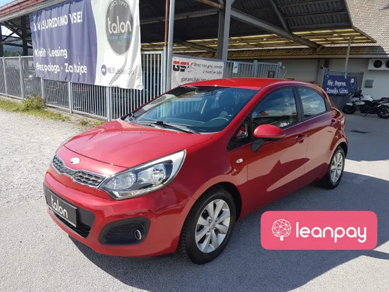 Zunanja slika - KIA Rio - 1.2 EX Urban - 1