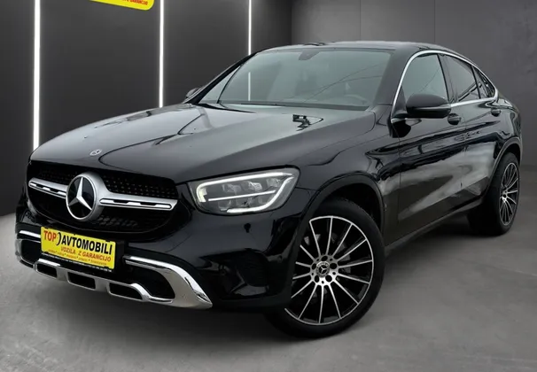 Zunanja slika - Mercedes-Benz GLC-Razred - GLC coupe GLC 200 4MATIC•VIRTUAL• SPORT•USNJE• 1. LASTNICA - 1