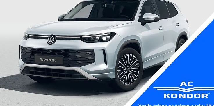 Zunanja slika - Volkswagen Tayron - 4ALL 1.5 eTSI DSG - KLJUKA - KMALU NA ZALOGI - 1