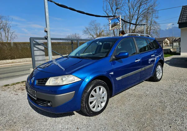 Zunanja slika - Renault Megane - 1.9 dCi DYNAMIQUE  AVTOMATIK - 1