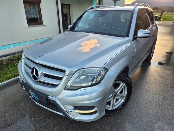 Zunanja slika - Mercedes-Benz GLK-Razred - GLK 220 CDI 4MATIC Avt. AMG - 1