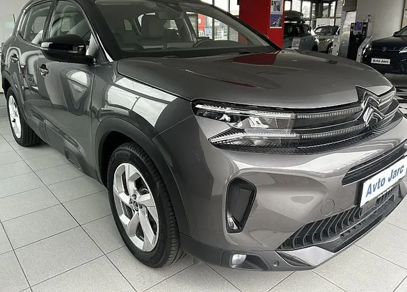 Zunanja slika - Citroën C5 Aircross - Feel PureTech 130 S S BVM6|KOT NOV|NAVI|KAMERA - 1