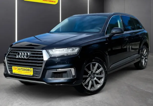 Zunanja slika - Audi Q7 - 3.0 TDI QUATTRO E-TRON MATRIX NAVI PDC KAM TEM T.. - 1