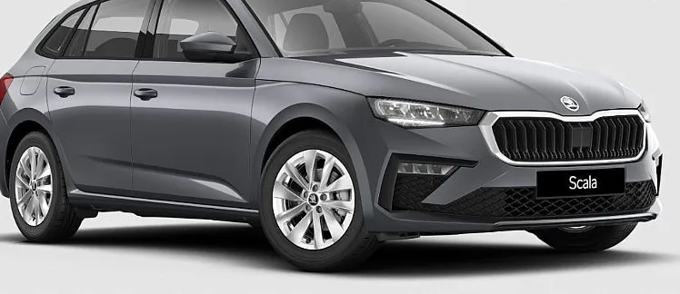 Zunanja slika - Škoda Scala - Selection 1.0 TSI 85 kW DSG - AKCIJSKA PONUDBA - - 1