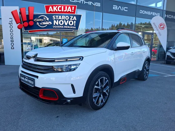 Zunanja slika - Citroën C5 - 1.2 PureTech 130 Shine - MENJAN JERMEN - ODLIČEN - 1