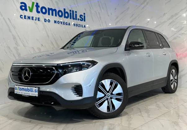 Zunanja slika - Mercedes-Benz EQB - 250+ |ACC|Kamera|Memory|Slo|Tov. Garancija do 20.. - 1