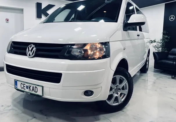 Zunanja slika - VW Transporter - 8+1 - 1