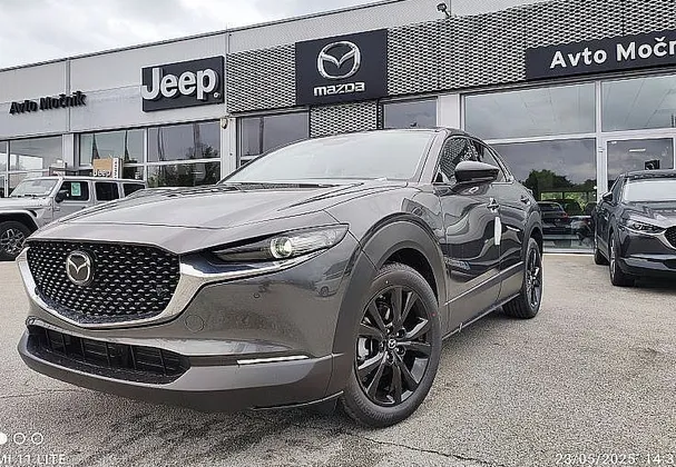Zunanja slika - Mazda CX-30 - 2.5 G-140 MHEV HOMURA - 1