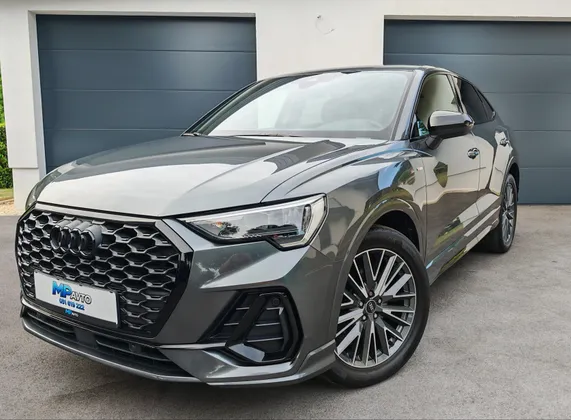 Zunanja slika - Audi Q3 - Sportback 35 TFSI S line S tronic - 1