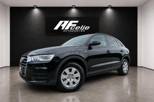 Zunanja slika - Audi Q3 - 2.0 TDI-S LINE-XENON+LED-LIZING ZA TUJCE-NAVI- - 1