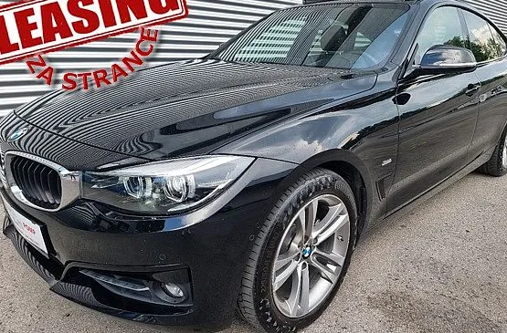 Zunanja slika - BMW Serija 3 - Gran Turismo: 320d-140KW-AUT-XDRIVE-PANO-VELIKA NAVI-SPO - 1
