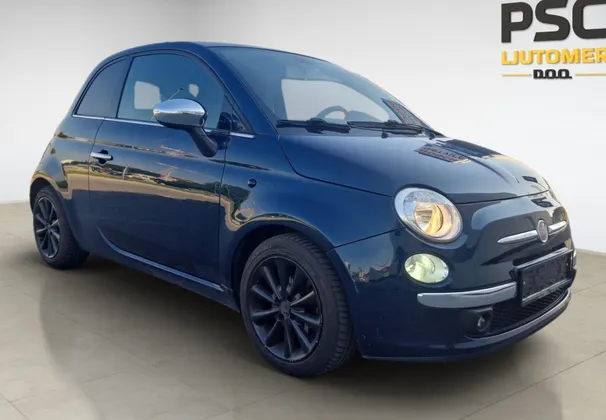 Zunanja slika - Fiat 500 - 1.2 8V - 1