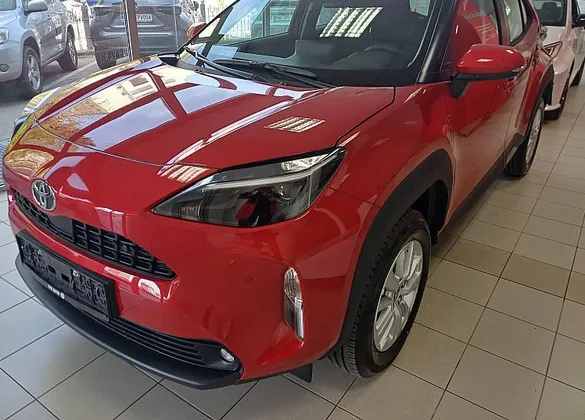 Zunanja slika - Toyota Yaris Cross - 1.5 VVT-i hibrid Cool 85kW - 1