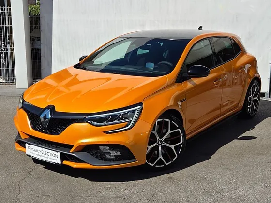 Zunanja slika - Renault Megane Limousine - RS Trophy TCe 300 EDC - 1
