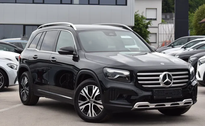 Zunanja slika - Mercedes-Benz GLB-Razred - GLB 200d Progressive Avt. - 1