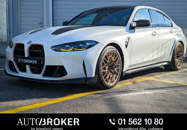 Zunanja slika - BMW M3 - CS xDrive Limited Edition - 1