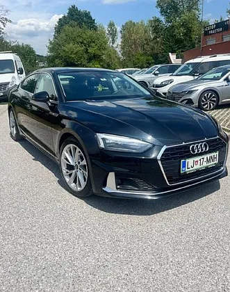 Zunanja slika - Audi A5 - Sportback 35 TDI Advanced S tronic - 1
