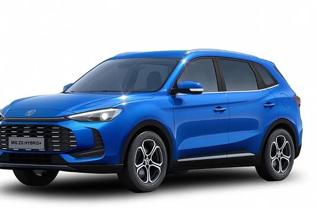 Zunanja slika - MG MG ZS - ZS 1.5L Hybrid Comfort - 1