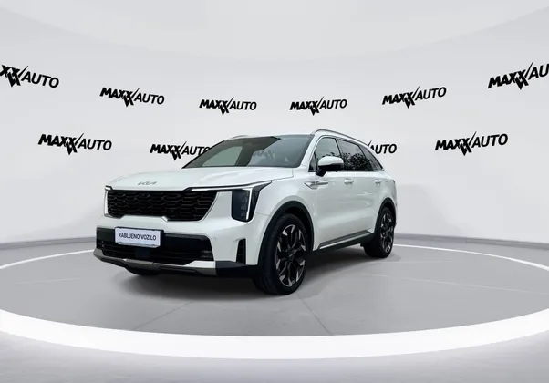 Zunanja slika - KIA Sorento - 2.2 TCI AWD EX Launch 8DCT - 1