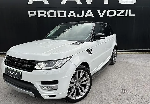 Zunanja slika - Land Rover Range Rover Sport - 3.0 TDV6 - 1