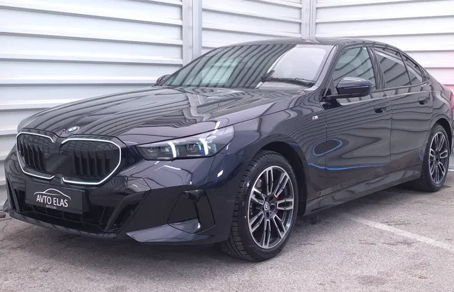 Zunanja slika - BMW Serija 5 - : 520d xDrive - M PRO - GRET HLAJ SED. - 360 KAM ... - 1