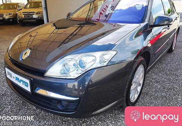 Zunanja slika - Renault Laguna - 2.0 dCi-DELNO USNJE-ALU.PLATIŠČA-AVTO.KLIMA - 1