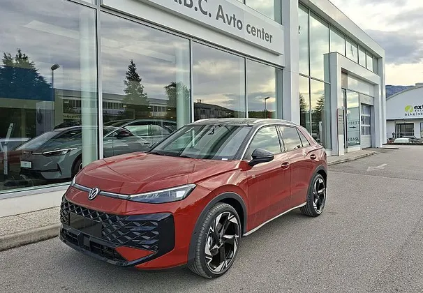 Zunanja slika - Volkswagen T-Roc - 1.5 eTSI R-line DSG 110  150 - 1
