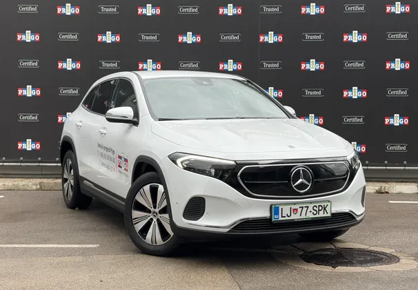 Zunanja slika - Mercedes-Benz EQA - 250+ Progressive - 1