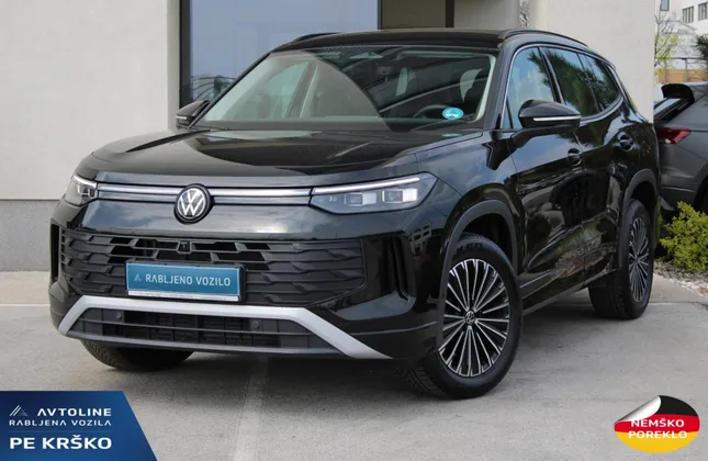 Zunanja slika - VW Tayron - 2.0TDI 4MOTION 142kW 7SED IQ MATRIX KAM360 KLJUKA - 1