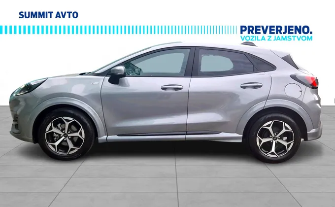 Zunanja slika - Ford Puma - ST-Line 1.0 EcoBoost mHEV-SLO-1.L-LED-NAVI-ZIM.PAK - 1