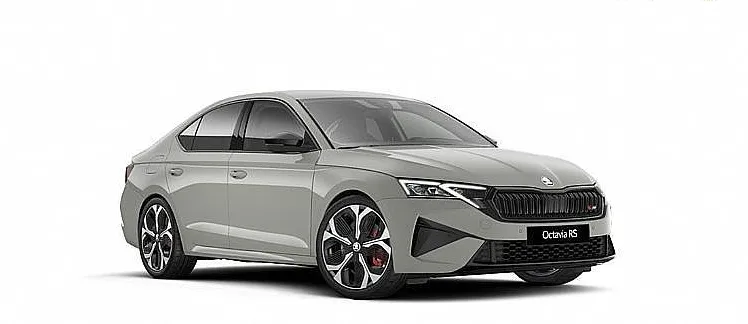Zunanja slika - Škoda Octavia - RS 2.0 TSI DSG DOBAVA V ZAČ. FEBRUARJA - 1