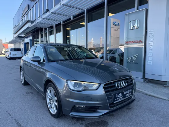 Zunanja slika - Audi A3 - 2.0 TDI I AMBITION I SLO I NAVI I  LED I TEMP - 1