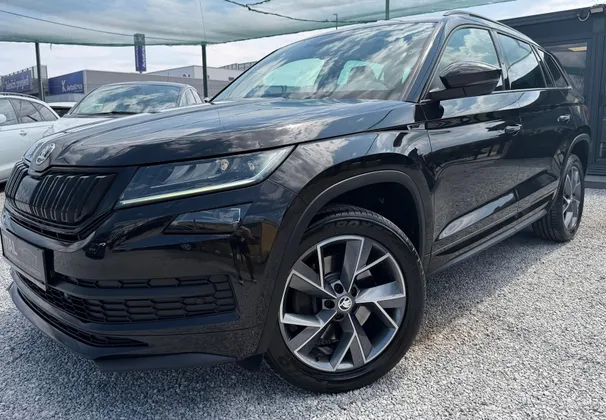 Zunanja slika - Škoda Kodiaq - 4x4 2.0 TDI SPORTLINE-7SEDEZEV-DSG-KAMERA-CRYSTAL- - 1