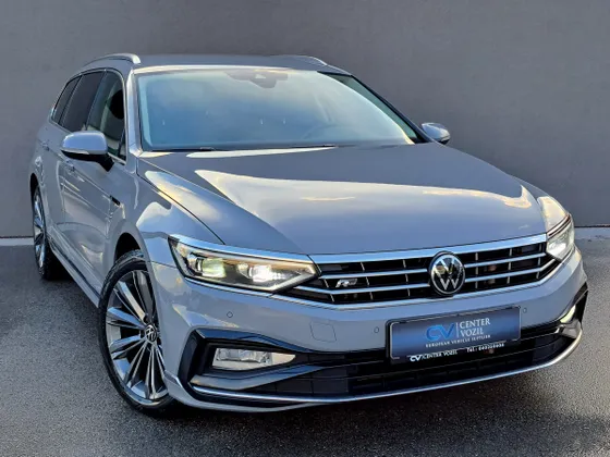 Zunanja slika - Volkswagen Passat - Passat - 1